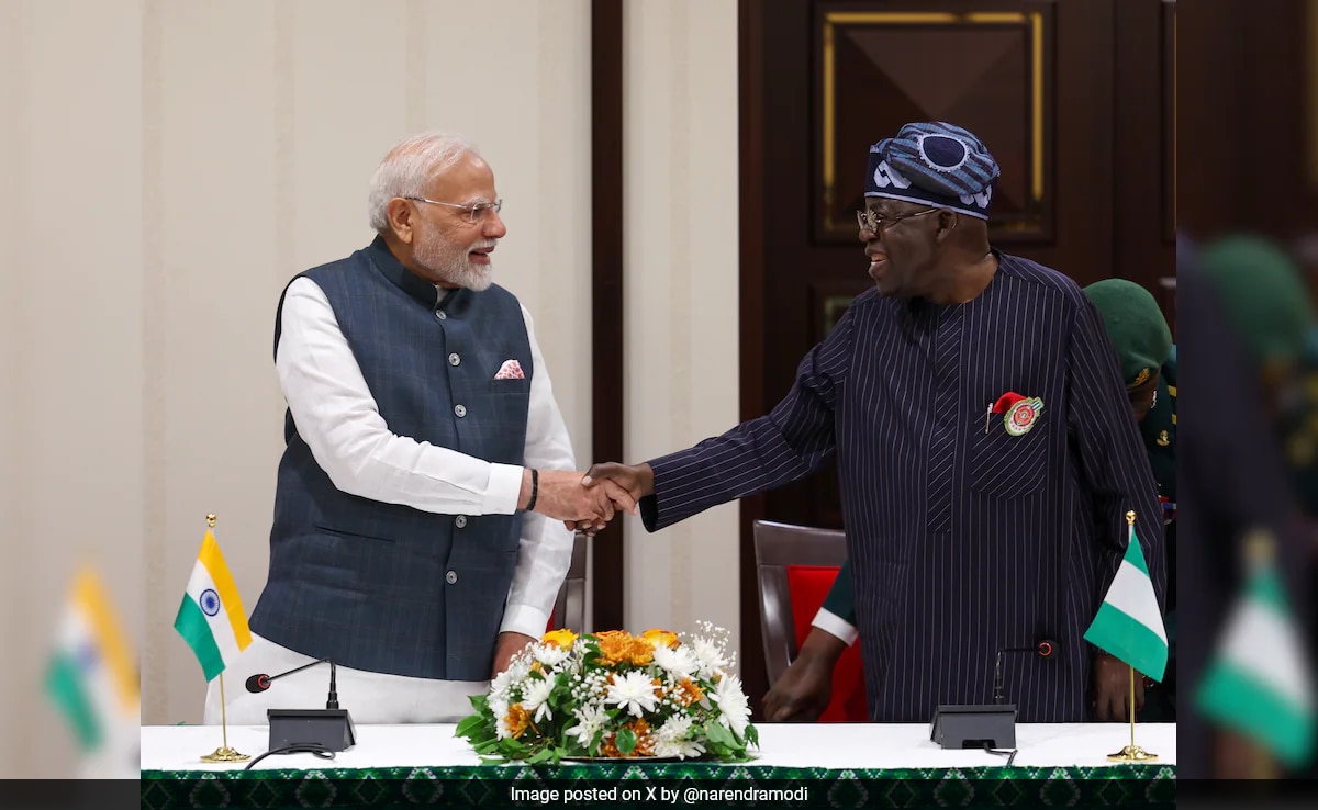 Opinion: How PM Modi Transformed India-Africa Engagement