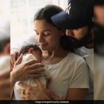 Alia Bhatt Shares A Throwback Gem Featuring Daughter Raha: "When You Were Only A Few Weeks Old". Bonus – Ranbir Kapoor