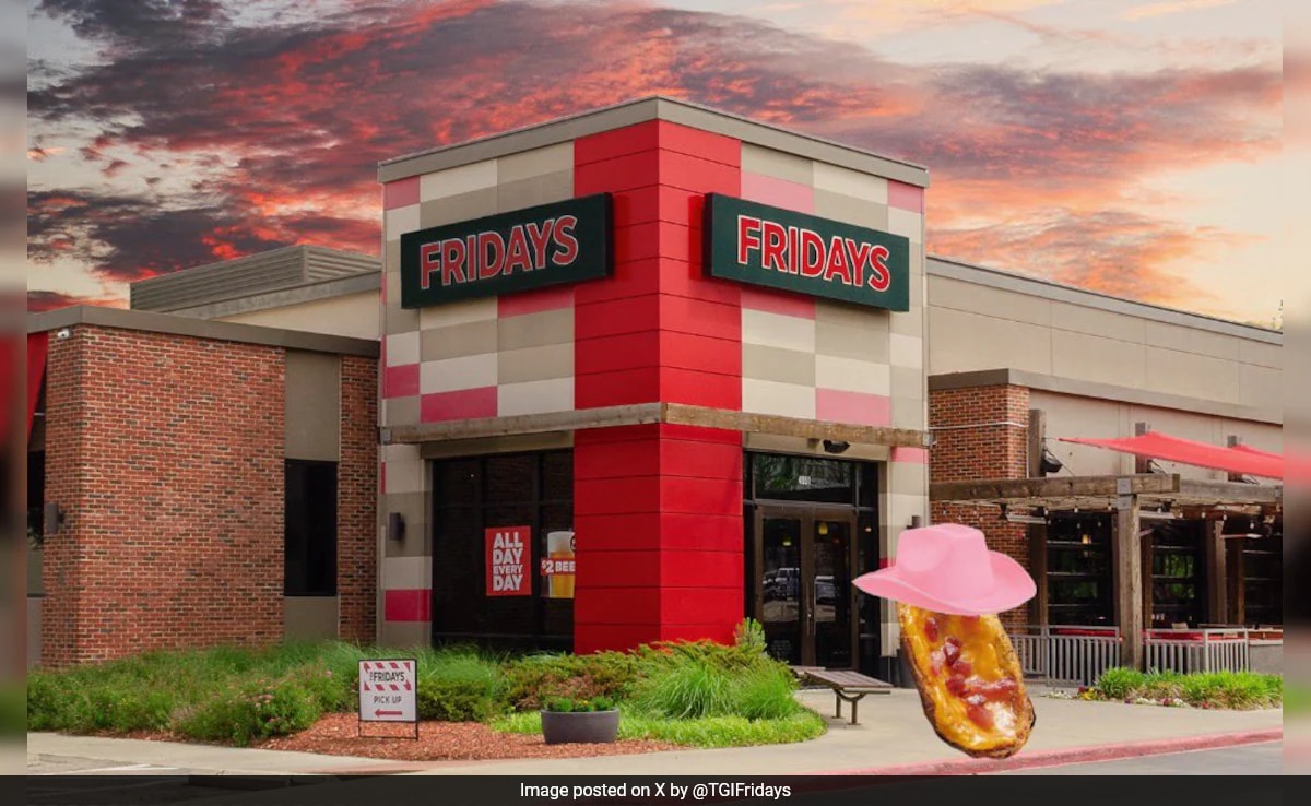 American Bar And Grill Chain TGI Fridays Files For Bankruptcy