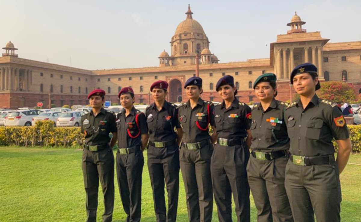 "Ego Issues": Top Army Officer's Controversial Review Of Women Colonels