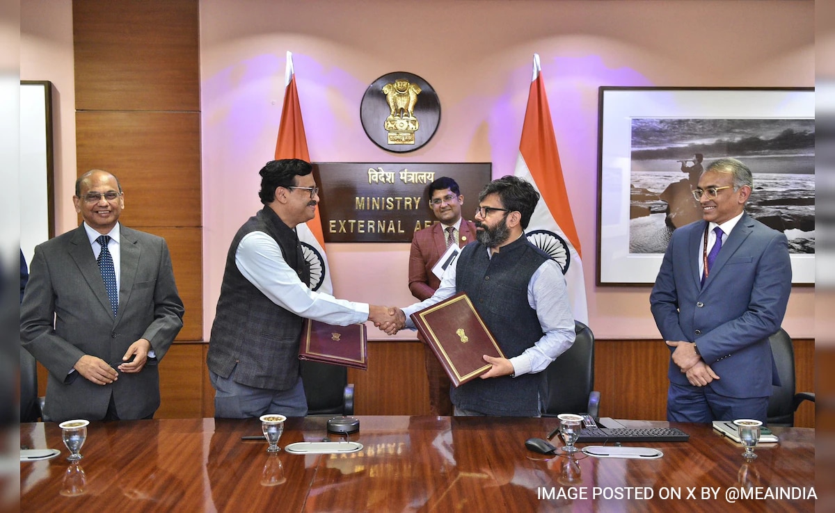 India Signs  Million Project Agreement With International Solar Alliance