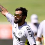 Kohli Receives 'Shoulder Charge' Warning From Aus Star: "When He Gets To…"