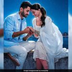 Chand Mera Dil First Look Posters: Ananya Panday Plus Lakshya Equals Romance