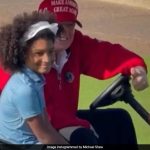 Trump Jokingly Offers To Buy Black Girl’s Hair For ‘Millions’, Video Divides Internet