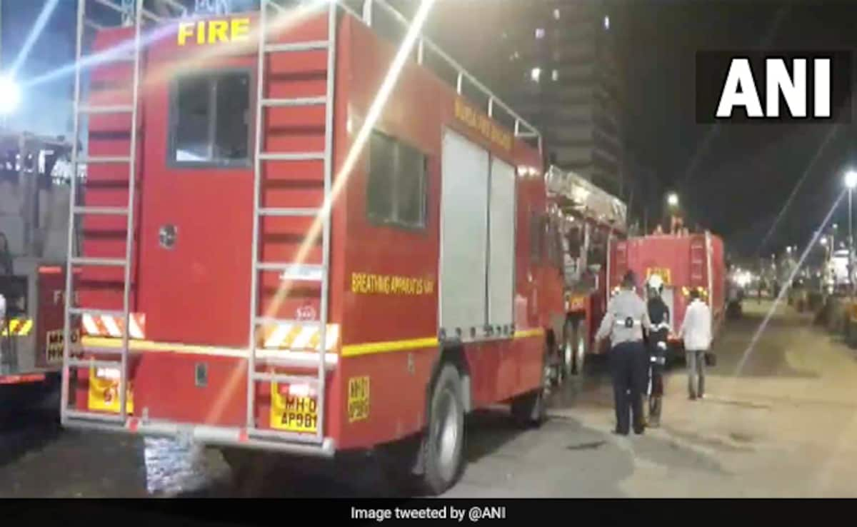 16 Injured After Fire Breaks Out At Bhugaon Steel Company In Maharashtra