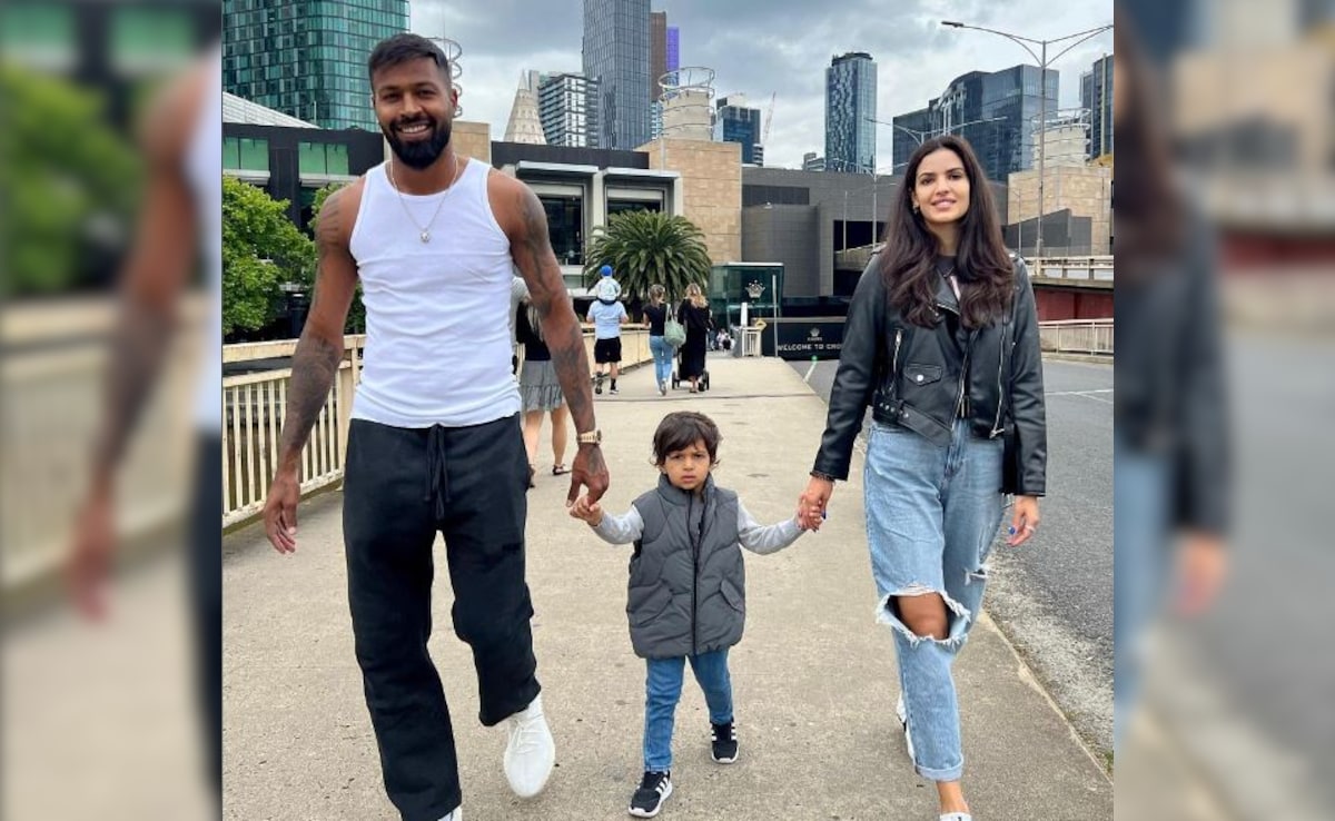 Natasa Stankovic, Straight Up On Divorce From Hardik Pandya: "Our Son Will Always Make Us A Family At The End Of The Day"