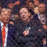 Donald Trump, Elon Musk In Front-Row Seats At UFC Event