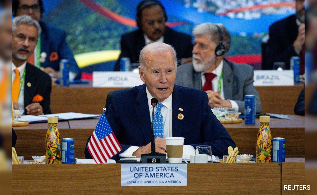 Biden Pledges “Historic”  Billion To World Bank Fund For Poor Nations