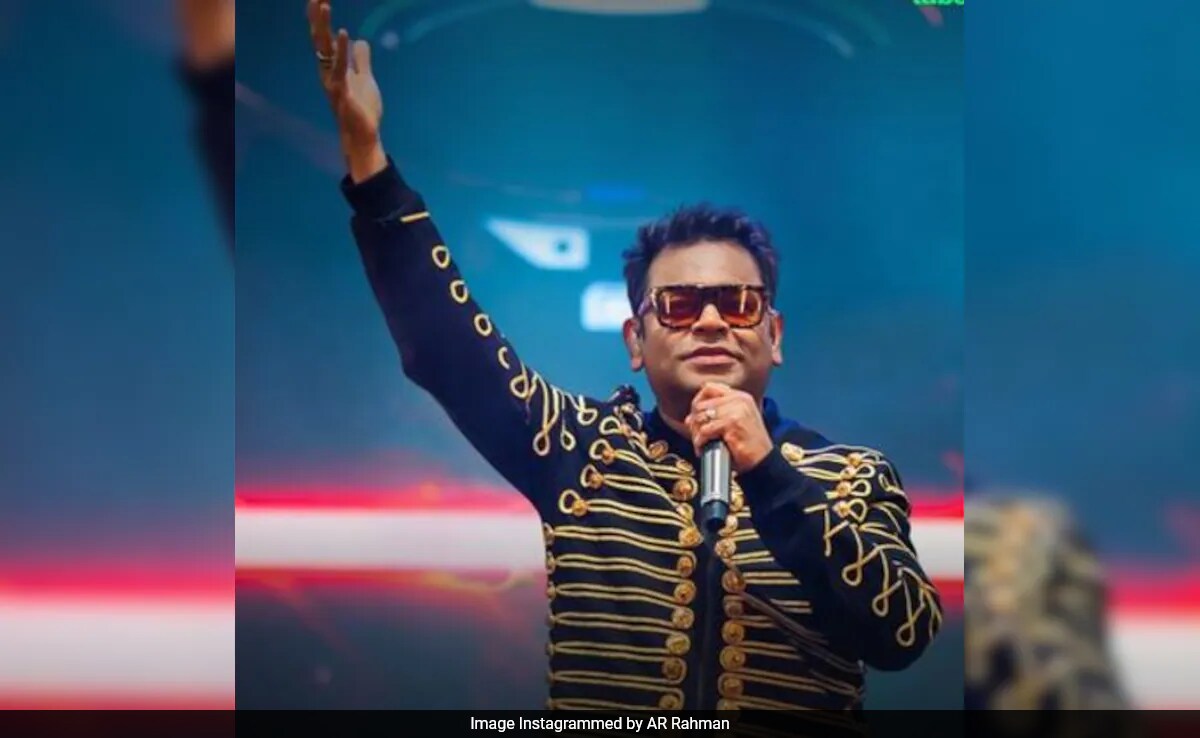 Bassist Mohini Dey Blasts "Baseless Claims" In Post: AR Rahman "Just Like My Father"