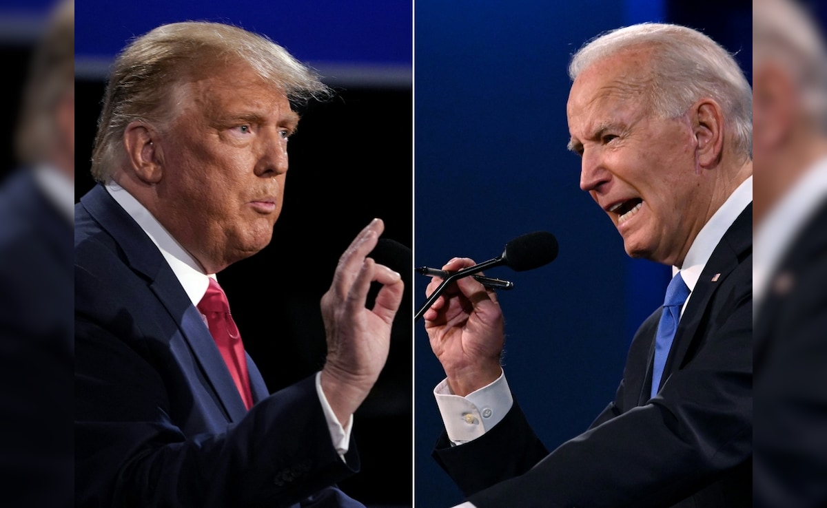 Biden, Trump Set For White House Meeting After Harris Election Loss