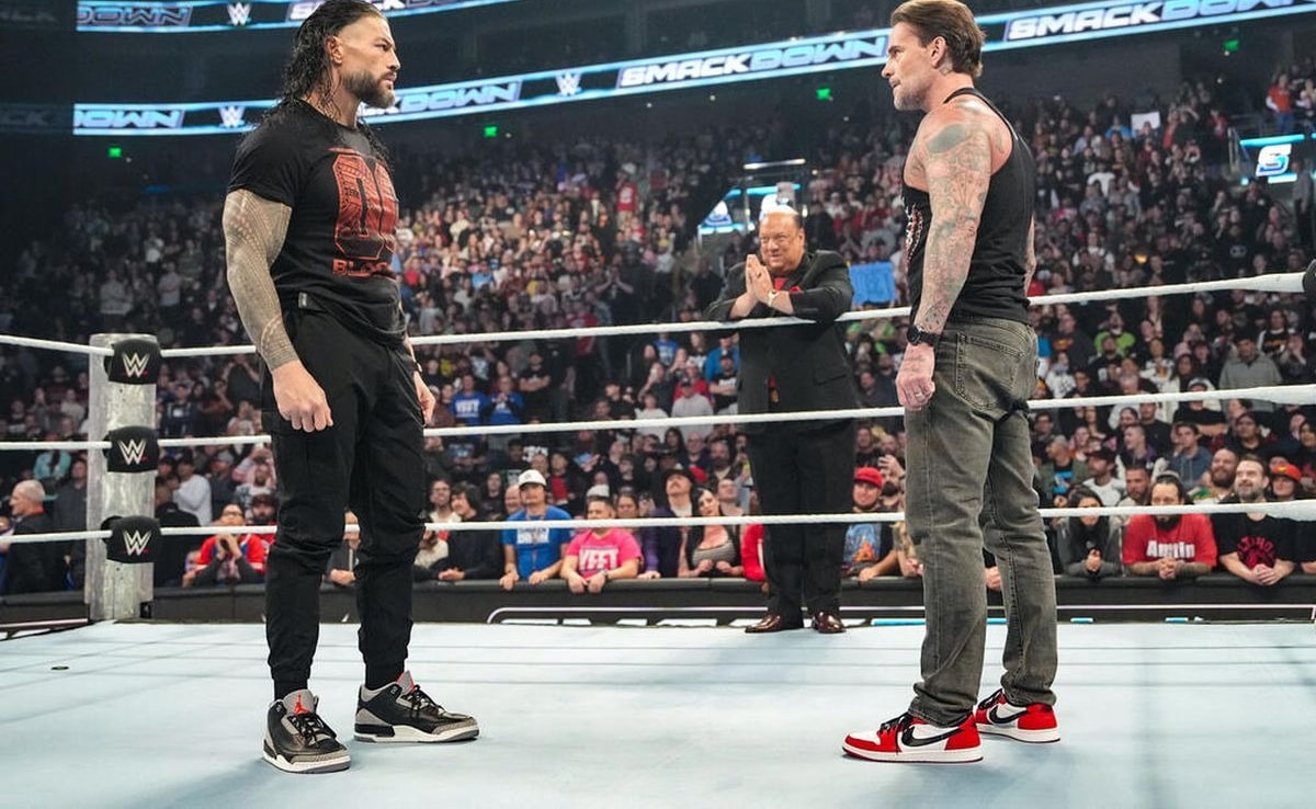 WWE Survivor Series 2024 LIVE: Roman Reigns, CM Punk And A Lot Of Action In Store