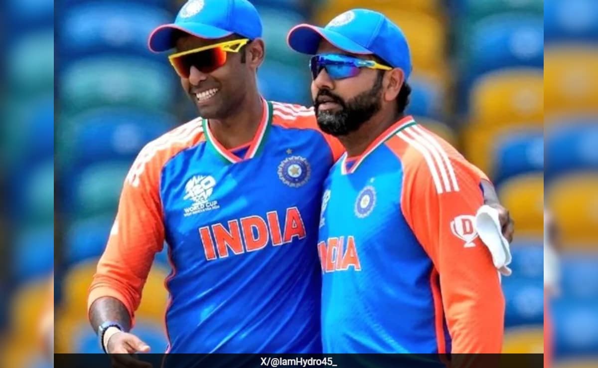 "Put My Own Masala…": Suryakumar On His Learnings From Rohit's Captaincy