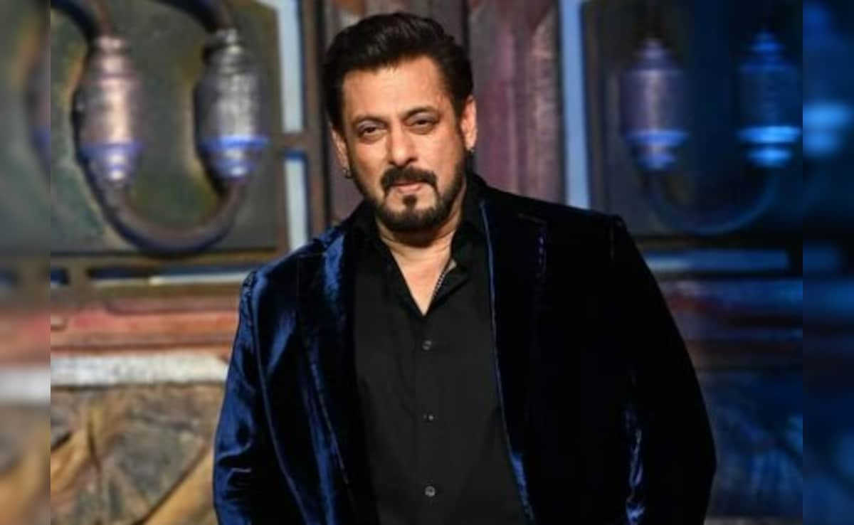 Salman Khan's Lyricist Sent Threats To Actor To Publicise Song: Police