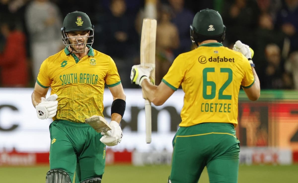 "We Are Going To…": SA Captain Sets Standard For T20I Series vs India