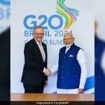 India, Australia Launch Renewable Energy Partnership