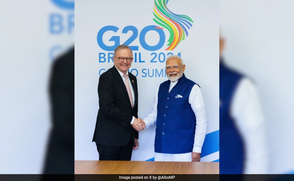 India, Australia Launch Renewable Energy Partnership