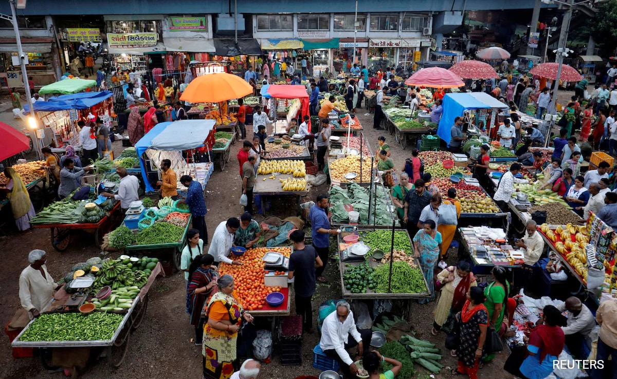 Indian Economy In "Sweet Spot", Says Moody's, Forecasts 7.2% Growth In 2024