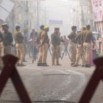 Poll Body Action Against UP Cops For Violating Guidelines During Bypolls