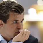 Magnus Carlsen Takes Sole Lead In Tata Steel India Chess Tournament