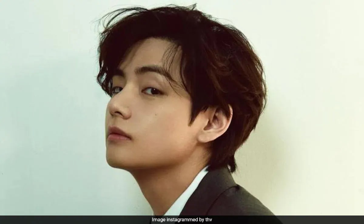 BTS V Shares Cryptic Post Amid Min Hee Jin Controversy: "I Won't Break Down…"