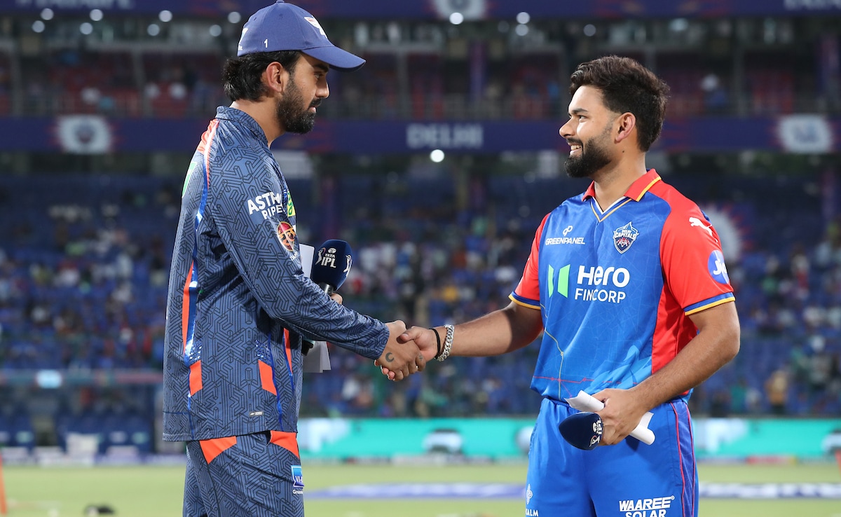 Delhi Capitals' Big Captaincy Statement After Rishabh Pant's Departure