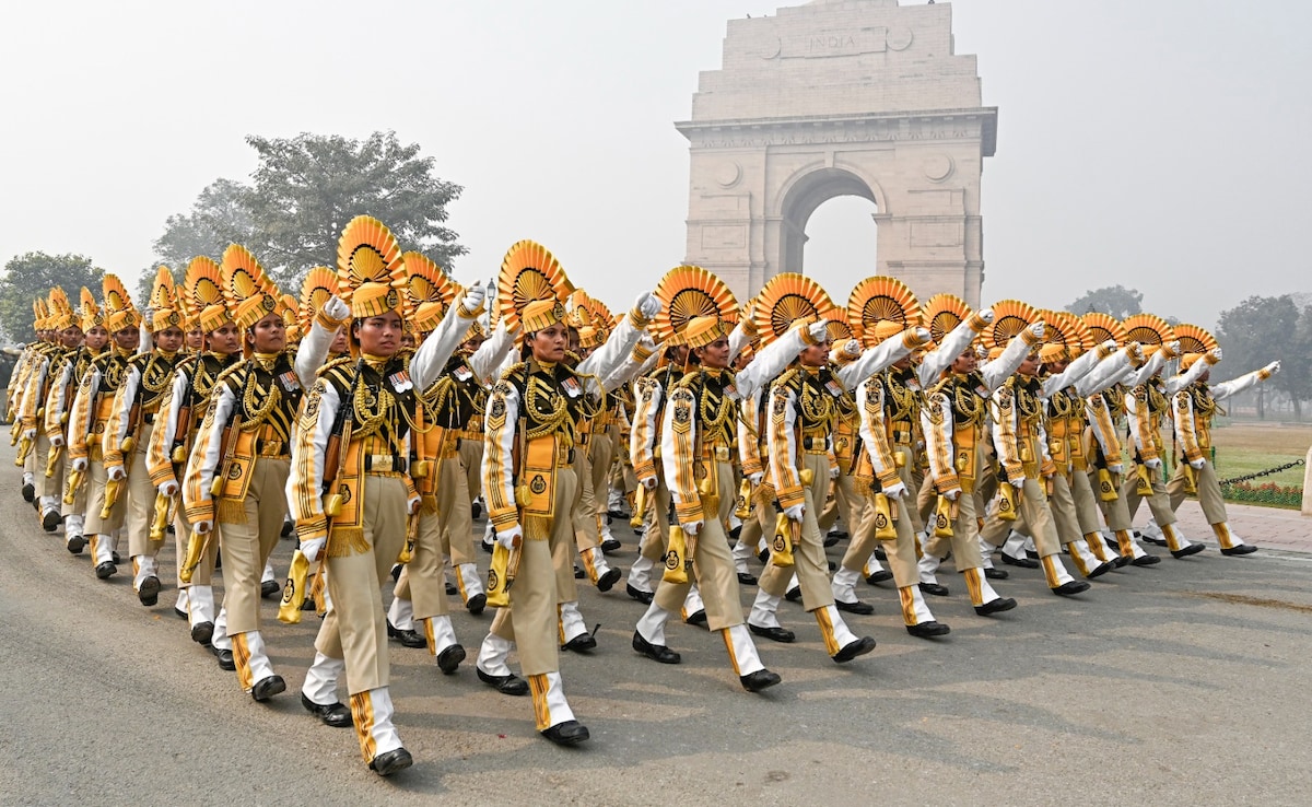 Paramilitary Force CISF Gets First All-Women Reserve Battalion Sanctioned