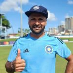 Mukesh's 6-Fer Puts India A In Hunt vs Australia A In 1st Unofficial Test