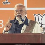 "Victory A Stamp On BJP's Governance Model": Top Quotes From PM's Speech