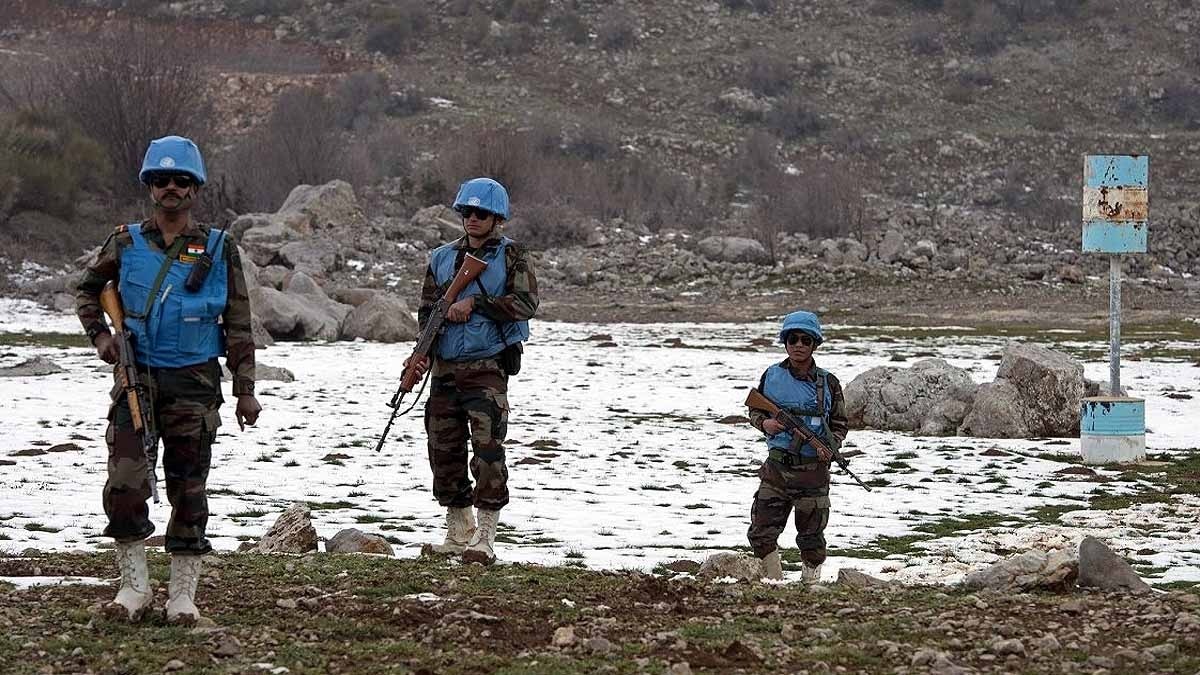 Explained: How close are Indian troops to conflict in Lebanon?