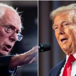 Bernie Sanders open to teaming with Trump on curbing credit card interests