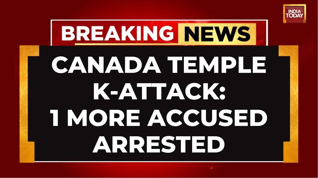 Sikh man in Canada arrested for Brampton temple altercation