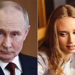 Vladimir Putin’s ‘Secret’ Daughter Hiding In Paris Since Ukraine War: Report