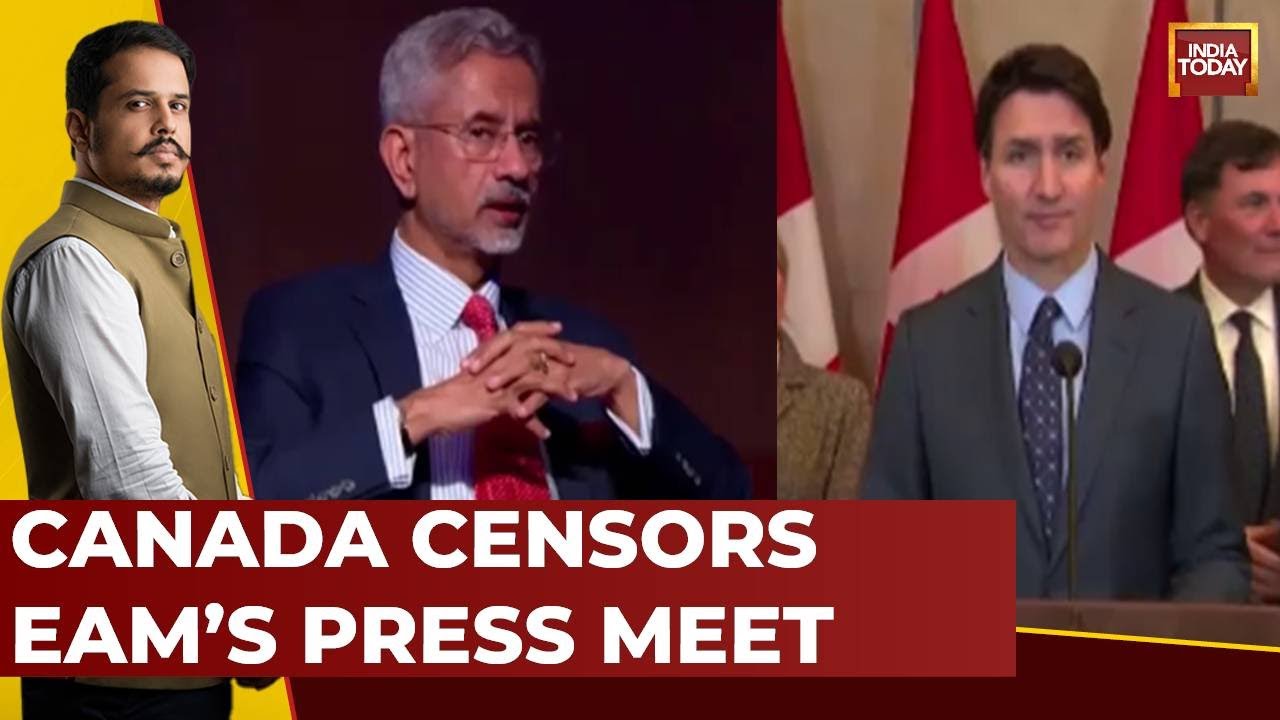 Canada bans Australian outlet for broadcasting S Jaishankar’s presser