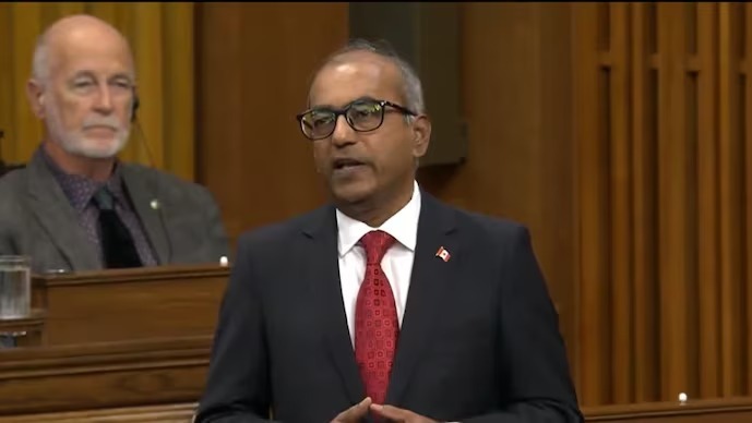 Indian-origin Canadian MP Chandra Arya slams politicians creating Hindu-Sikh divide