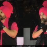 Diljit Dosanjh Calls For 'Dry Movement' After 'Can't Promote Alcohol' Notice