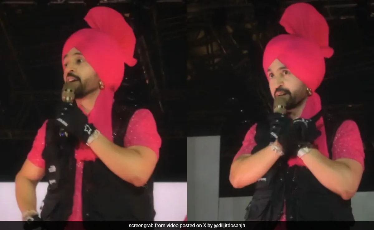 Diljit Dosanjh Calls For 'Dry Movement' After 'Can't Promote Alcohol' Notice