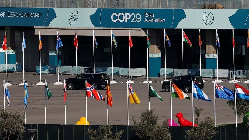 COP29 increases climate finance to 0 billion per year, India says rejects deal