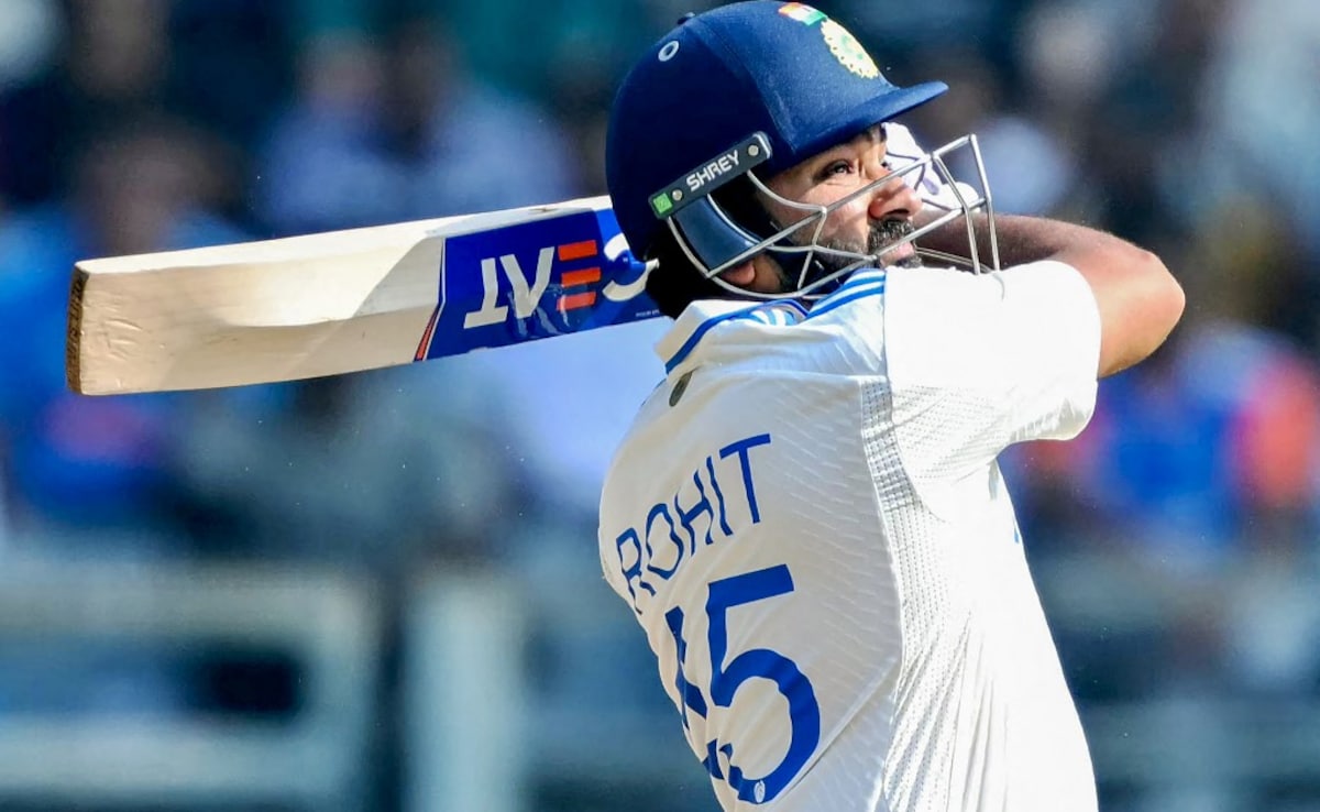 Ex-India Star Points Out 'Real Problem' In Rohit's Batting: "Not Trusting…"