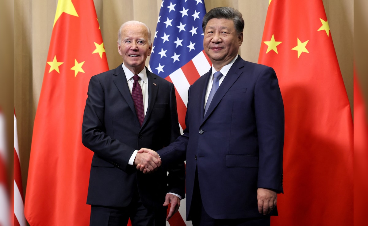 Biden And Xi Unite On Nuclear Safety: Humans Over AI