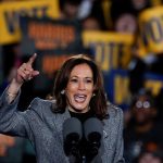 US Presidential Election 2024: Kamala Harris says Donald Trump’s comment on women ‘offensive to everybody’