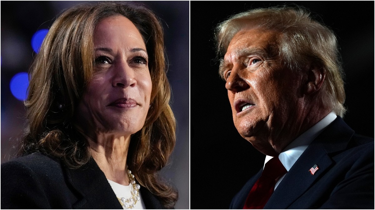 US Election 2024: Donald Trump vows ‘greatest victory’ as Kamala Harris fires up supporters in final push