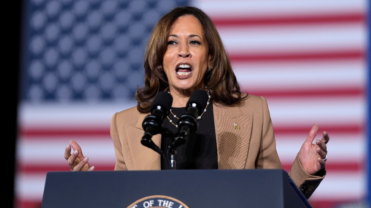 Kamala Harris to appear on ‘Saturday Night Live’ ahead of US elections: Report