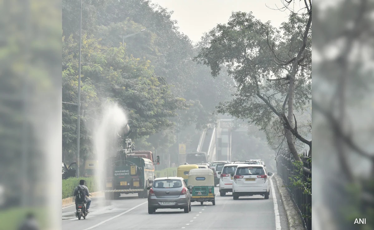 Delhi Pollution Panel Okays Vehicle Exemption For People With Disabilities