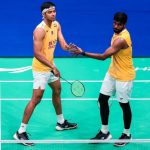 Satwiksairaj Rankireddy-Chirag Shetty Withdraw From Syed Modi International