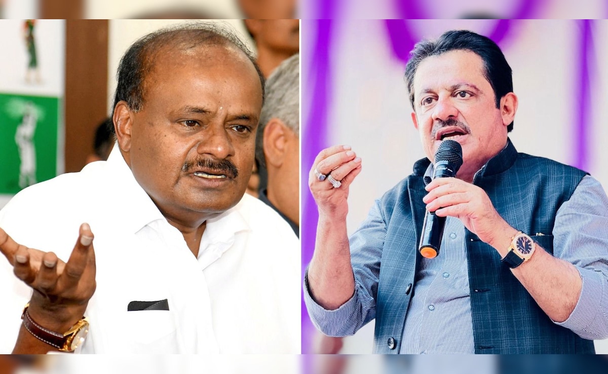 "When We Were Friends…": Karnataka Minister Clarifies Amid 'Kaalia' Row