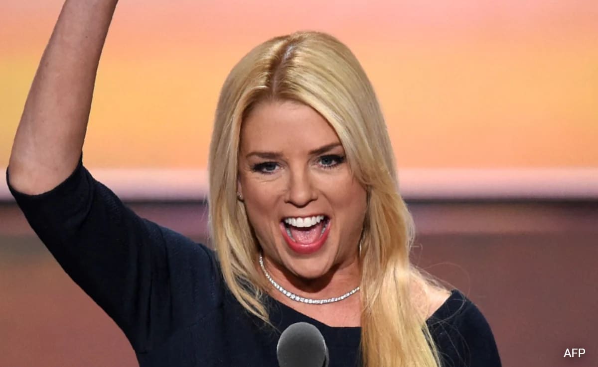 Donald Trump Picks Pam Bondi As US Attorney General After Matt Gaetz’s Withdrawal