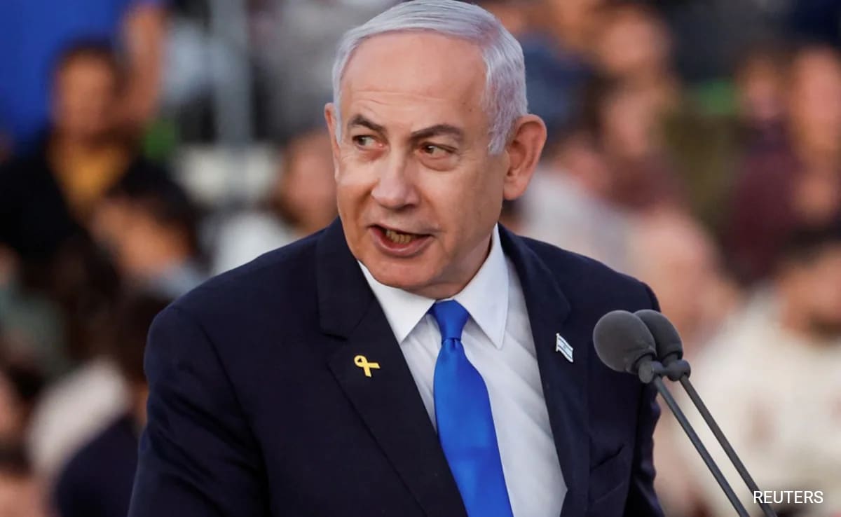 G7 To ‘Comply With Respective Obligations’ Over Netanyahu Arrest Warrant