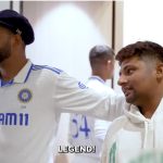 "Legend": Sarfaraz, Siraj Star-Struck After Seeing This Star In Australia