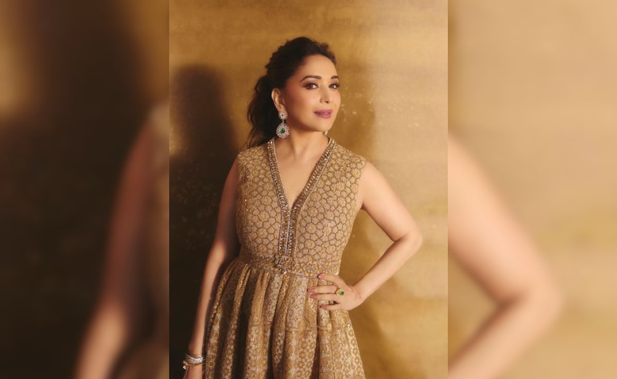 Madhuri Dixit Looks Back On The Early Years Of Her Career: "Such A Comfort To Have A Vanity Van Finally"