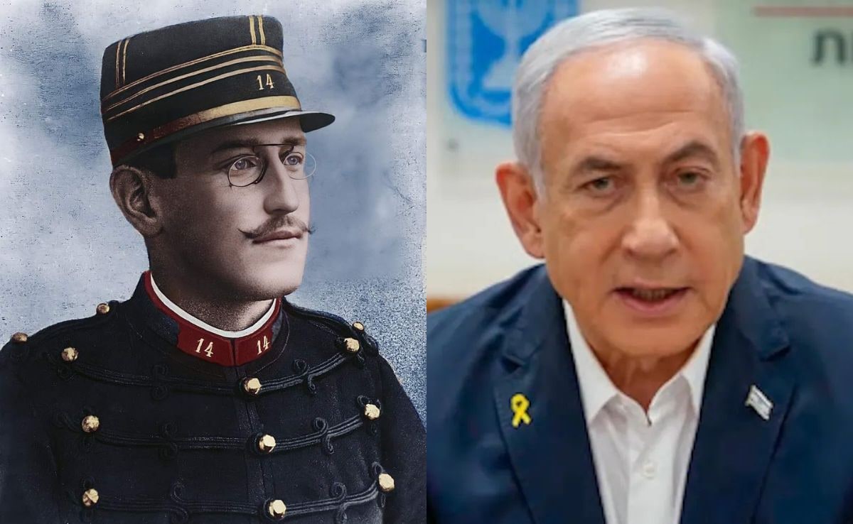 After World Court’s Arrest Warrant, Netanyahu Invokes 1894 Dreyfus Trial